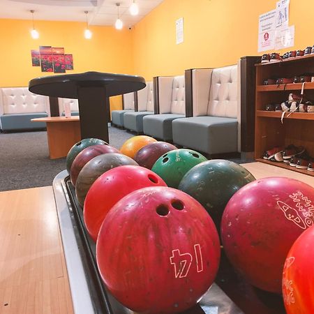Granada Conference, Wellness And Sport Hotel ケチケメート エクステリア 写真