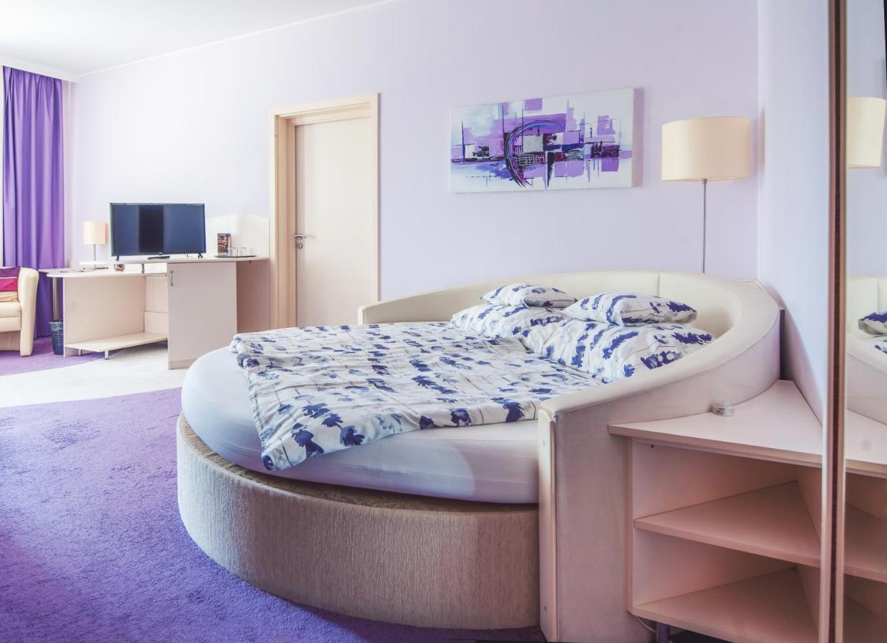 Granada Conference, Wellness And Sport Hotel ケチケメート エクステリア 写真