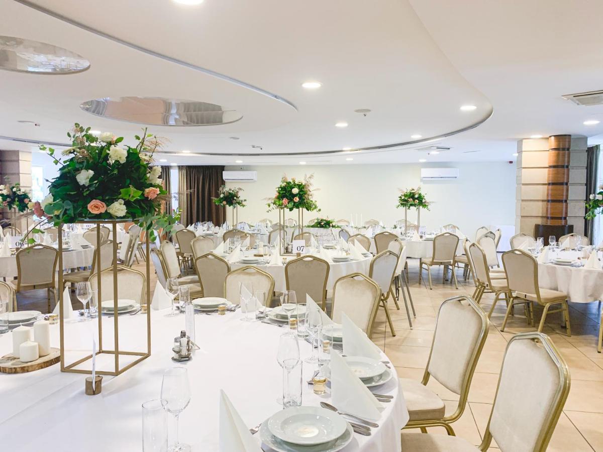 Granada Conference, Wellness And Sport Hotel ケチケメート エクステリア 写真
