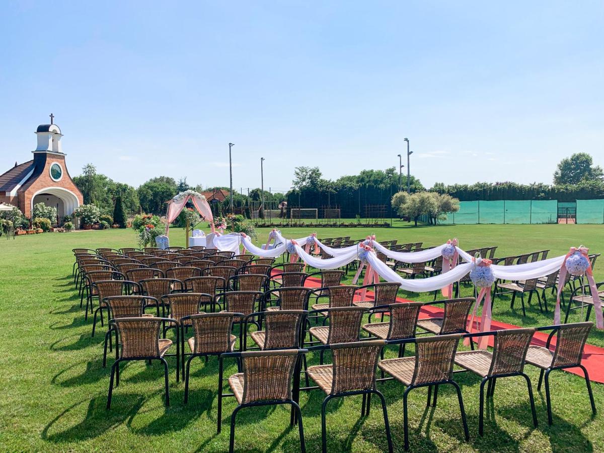 Granada Conference, Wellness And Sport Hotel ケチケメート エクステリア 写真